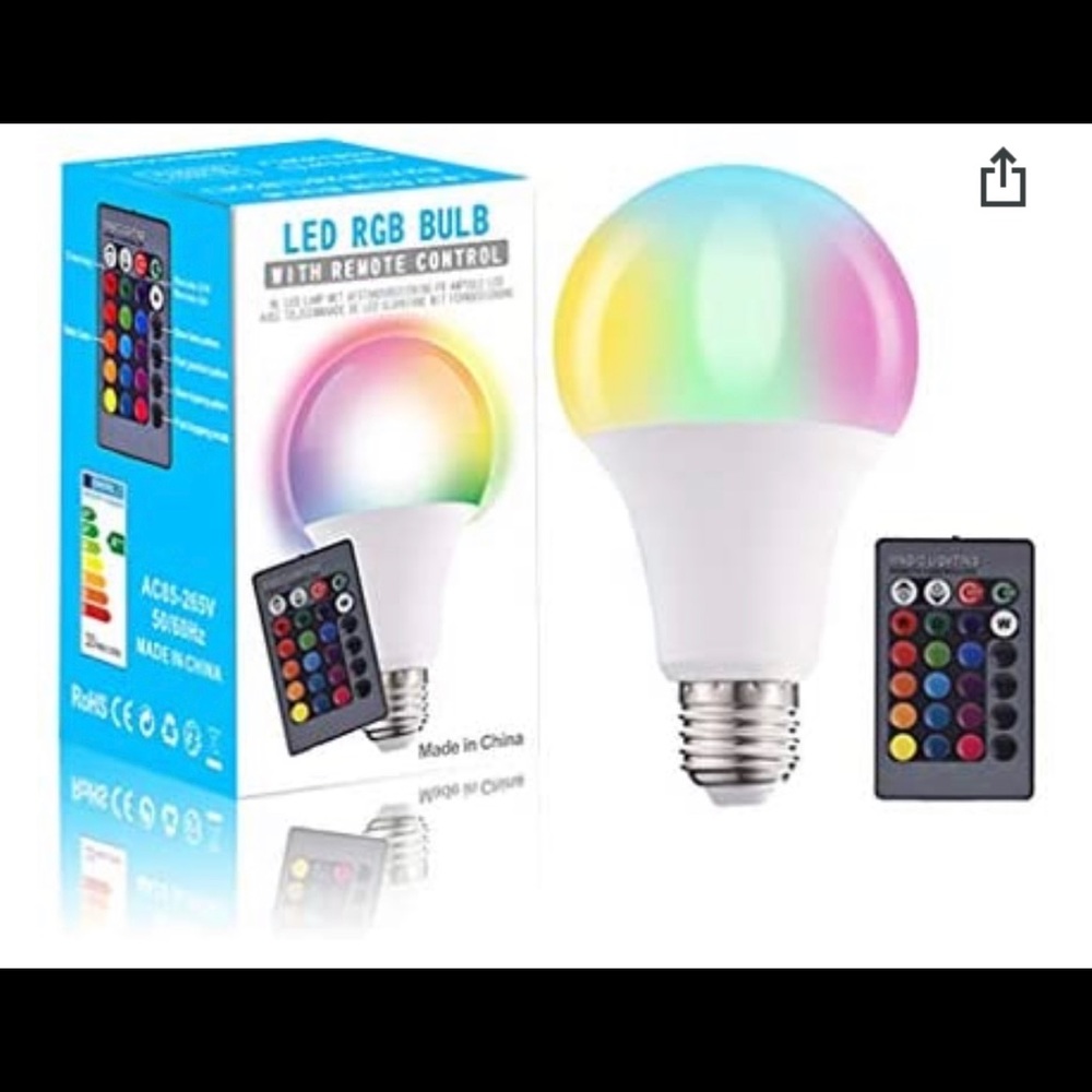 SMART LED COLOR CHANGING